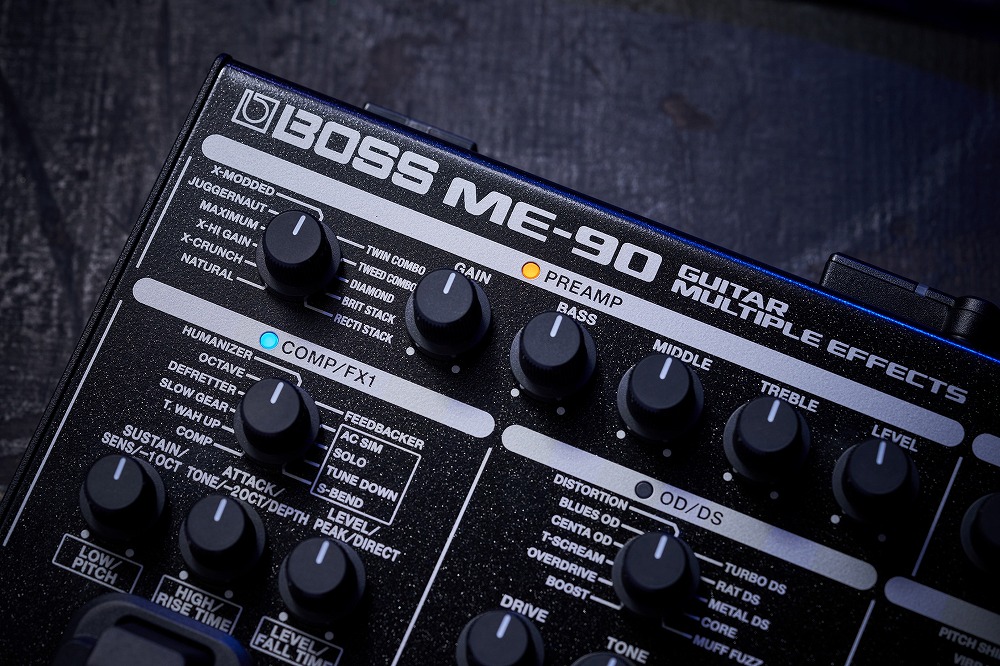 BOSS ME-90 BT-Dual ACアダプタ　キャリーバッグ付 BOSS ME-90 BT-Dual ACアダプタ キャリーバッグ付 数量限定