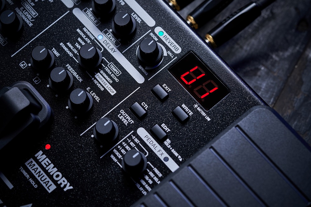 BOSS / ME-90 Guitar Multiple Effects マルチエフェクター [BT
