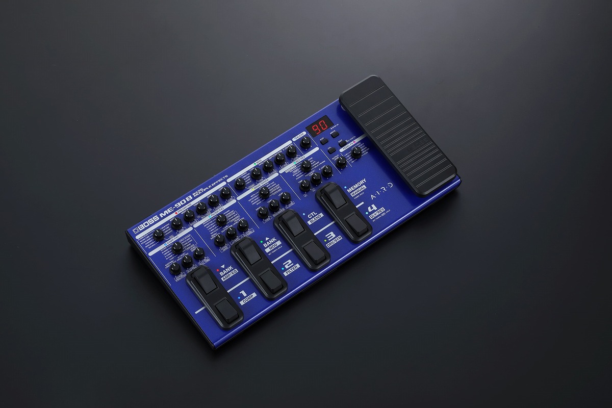 BOSS ベースエフェクター まとめ売り【おまけ付き】 BOSS GT-1 マルチエフェクター ボス ｜イケベ楽器店オンラインストア