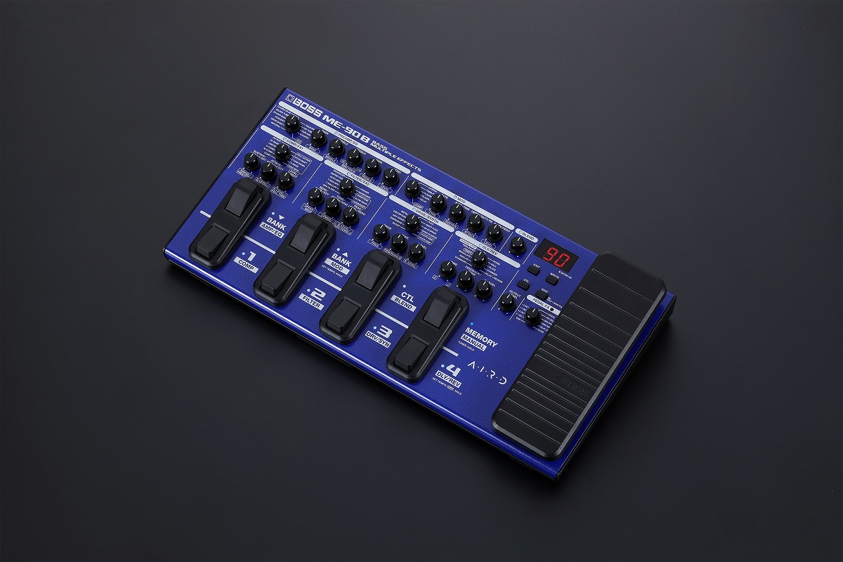 BOSS / ME-90B Bass Multiple Effects ベース用 マルチ