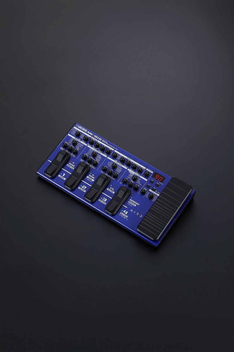 BOSS / ME-90B Bass Multiple Effects ベース用 マルチ