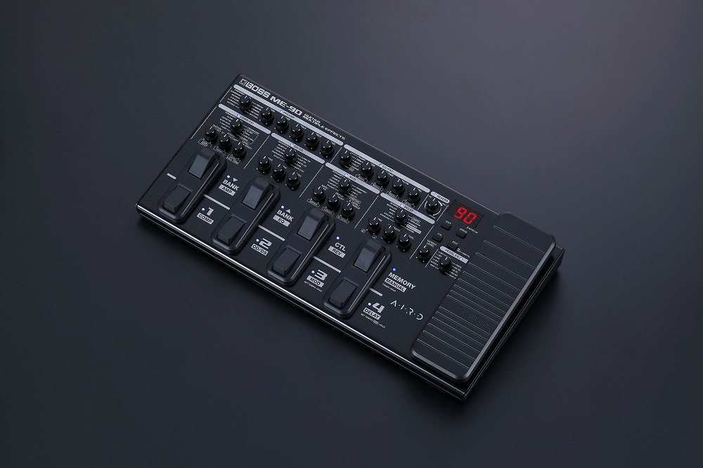 BOSS / ME-90[BT-DUAL 同時購入セット] ボス マルチエフェクター