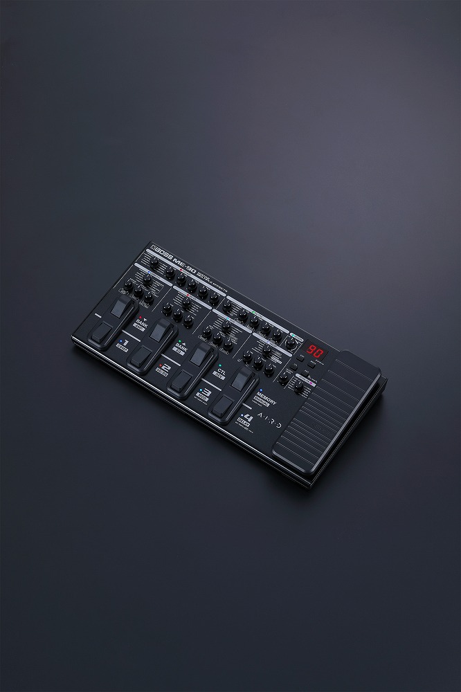 限定特価！BOSS ME-90 + BT DUAL / ボス マルチエフェクター BOSS / ME-90 Guitar Multiple Effects マルチエフェクター [BT