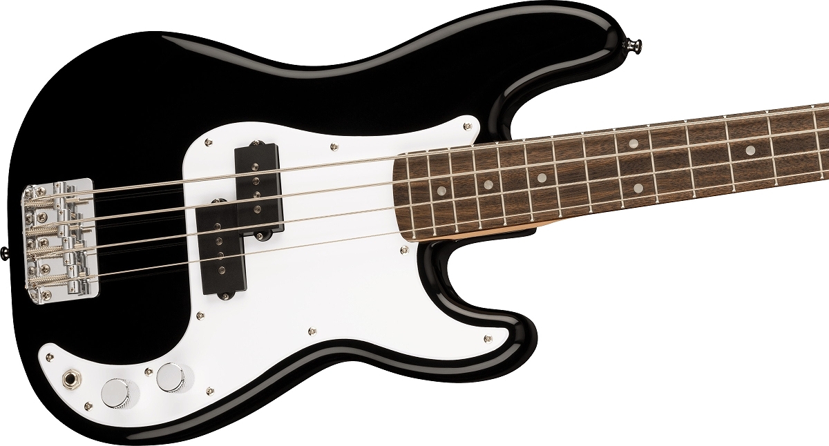 Squier by Fender / Mini Precision Bass Laurel Fingerboard