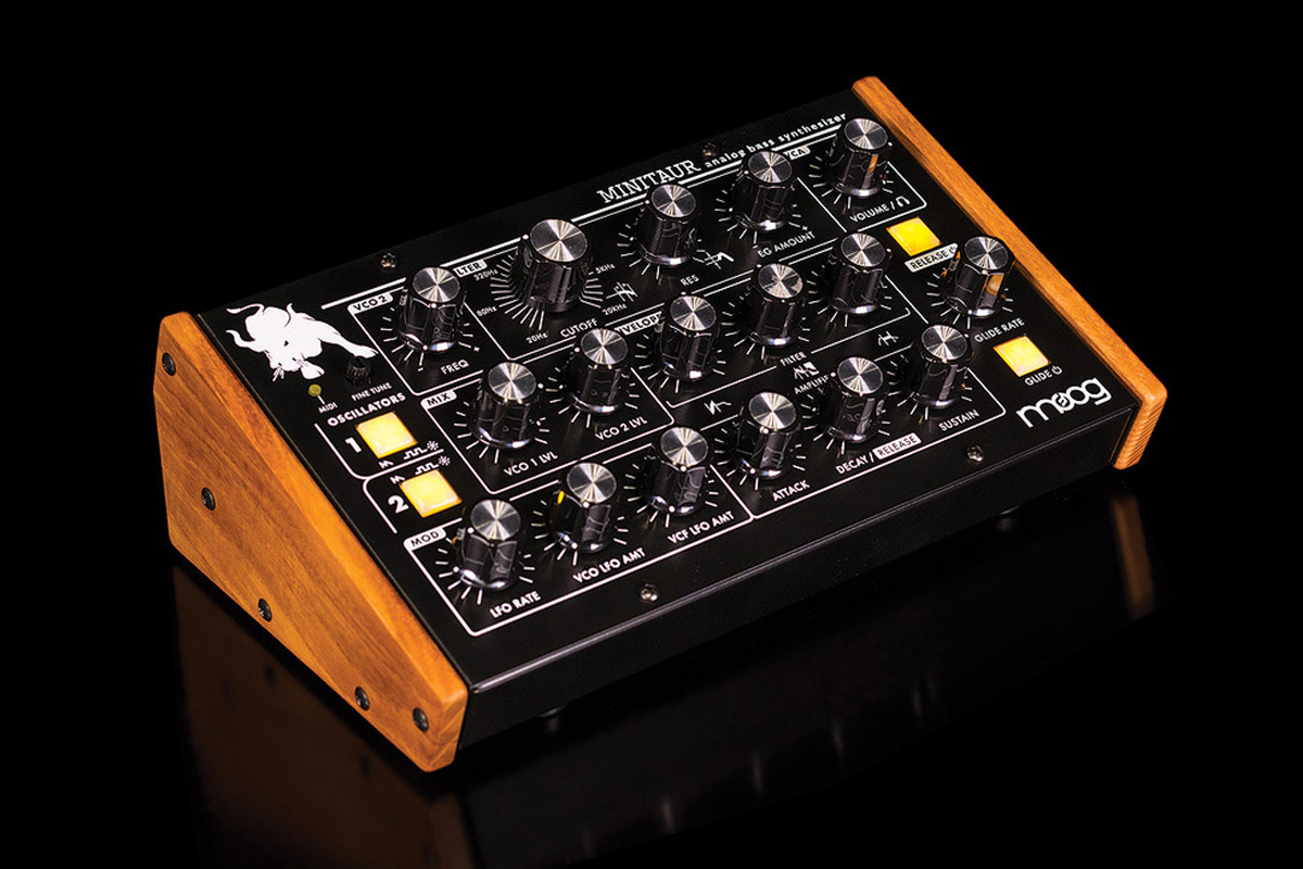 中古】 MOOG / MINITAUR 【渋谷店】 | イシバシ楽器