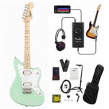 Squier / Mini Jazzmaster HH Maple Fingerboard Surf Green 磻䡼  Ͽ&åǾã!Fender Link I/Oդ13å