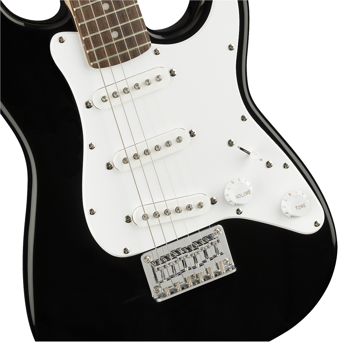 Fender Stratocaster ブラックエレキギター　ミニギター 51cD4MI21UL.jpg