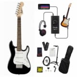 Squier / Mini Strat Laurel Fingerboard Black ߥ˥ Ͽ&åǾã!Fender Link I/Oդ13å