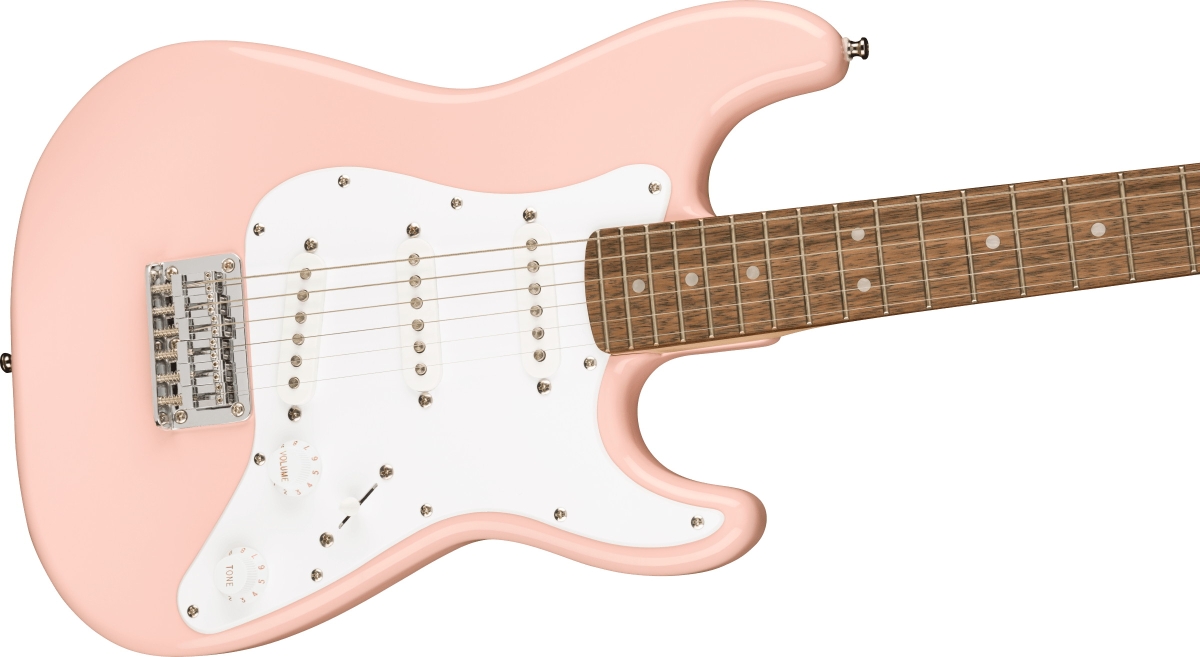 Squier by Fender / Mini Stratocaster Laurel Fingerboard