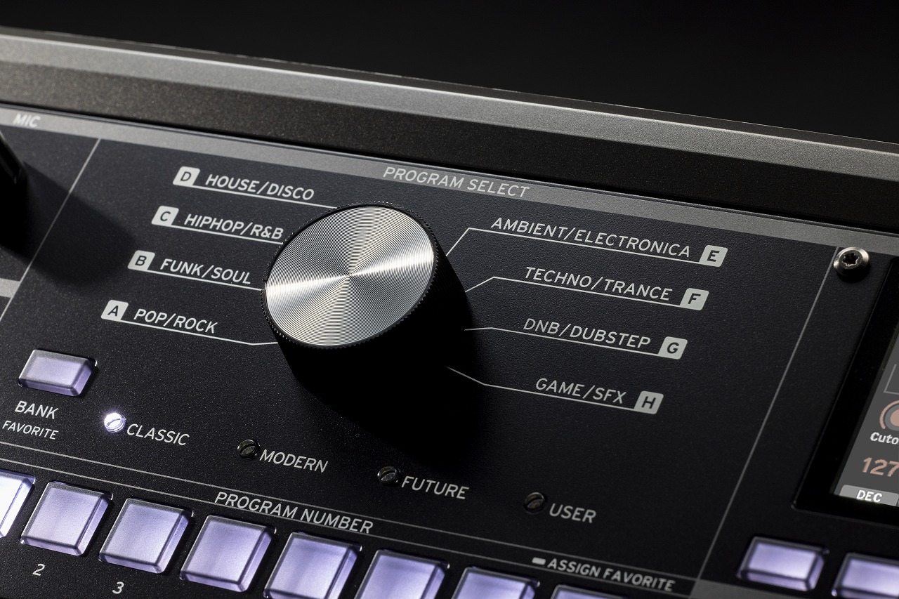 KORG コルグ / microKORG 2 (MK-2) [モニタースピーカー