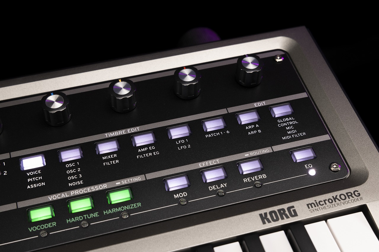 KORG　スピーカーセット KORG コルグ / microKORG 2 (MK-2) [モニタースピーカー