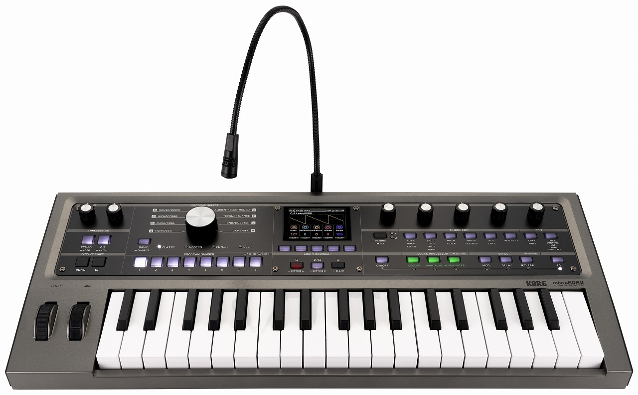 KORG コルグ / microKORG 2 (MK-2) [キャリング・ケース MP