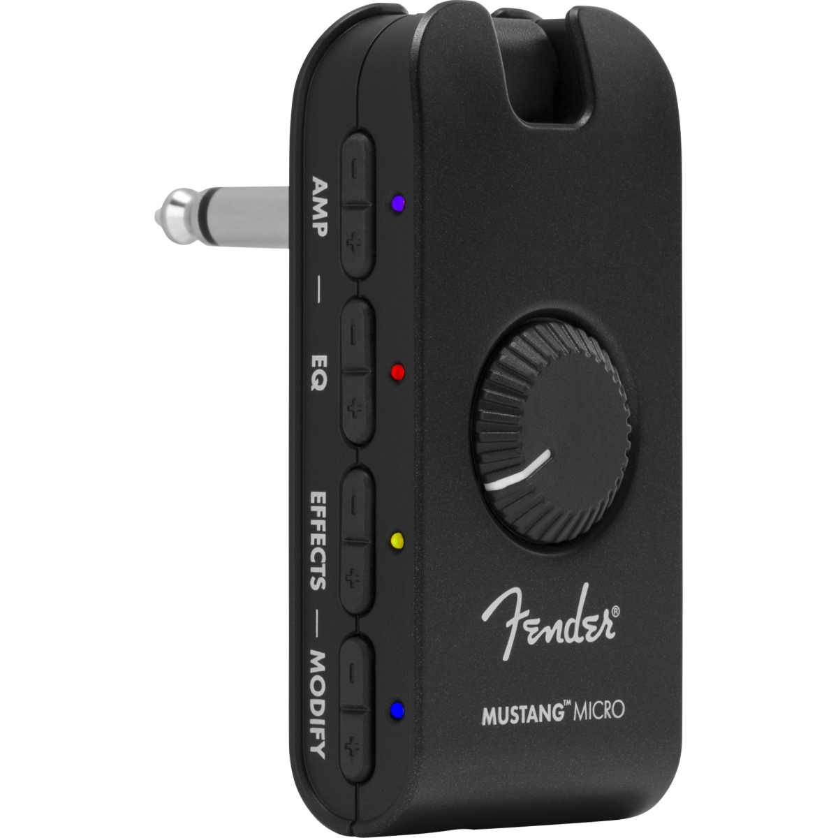 Fender Mustang Micro アンプシミュレーター　専用ケース付 Fender Mustang Micro アンプシミュレーター 専用ケース付