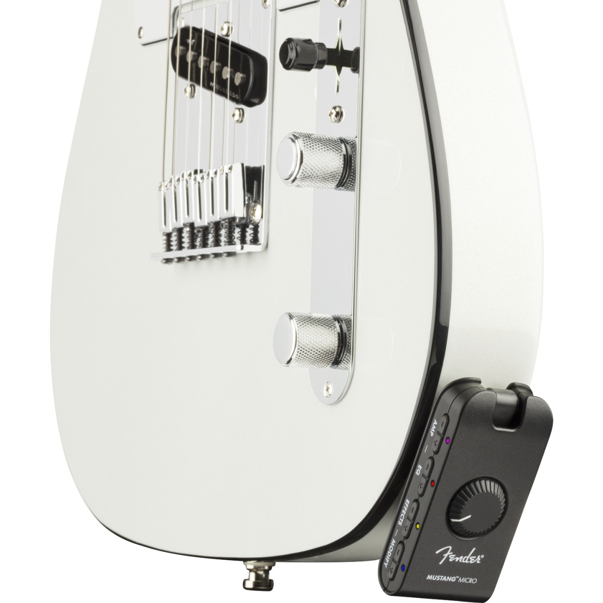 Fender / Mustang Micro 専用ケースセット [ヘッドフォンアンプ