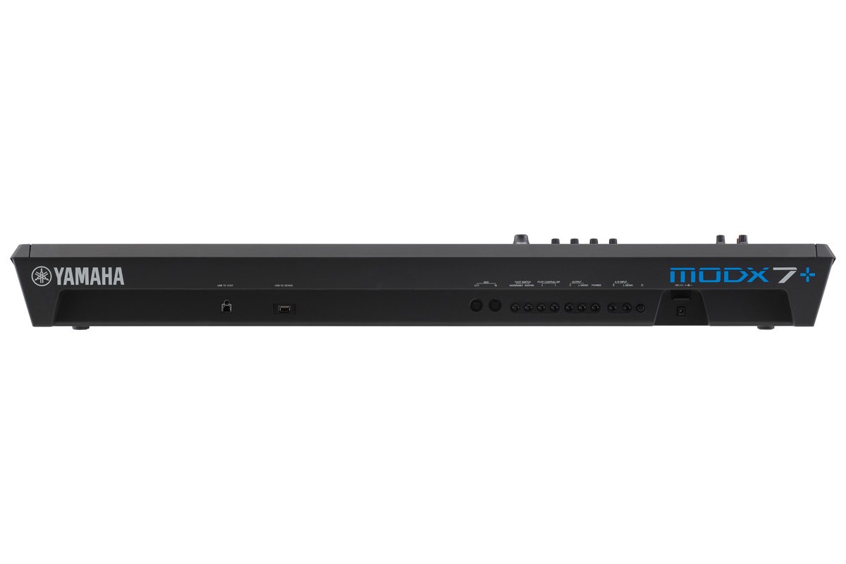 YAMAHA / MODX7+【フットスイッチ(FC5)セット!】76鍵 YAMAHA / MODX7+【フットスイッチ(FC5)セット!】76鍵