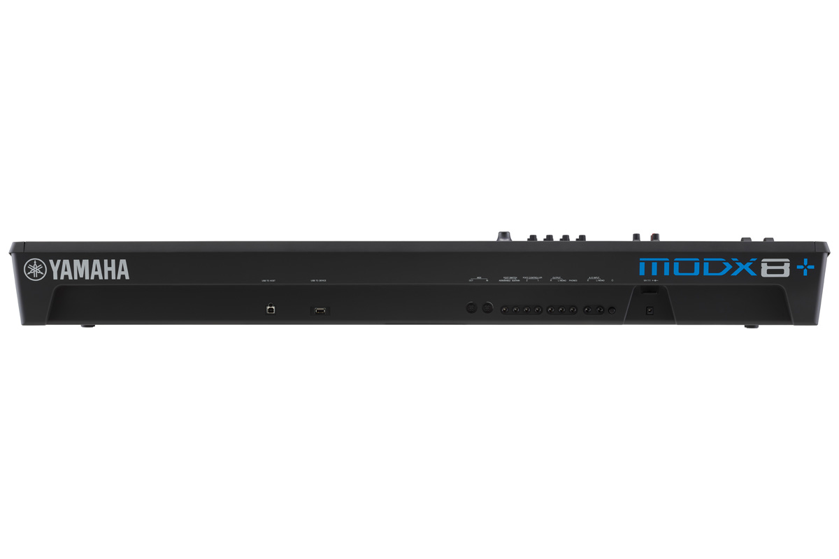 YAMAHA ヤマハ / MODX8+【専用ケース+サスティンペダル(FC4A