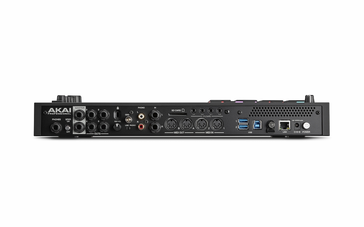 専用＊AKAI MPCLIVE2 AKAI Professional / MPC Live II【microKEY AIR 25 セット
