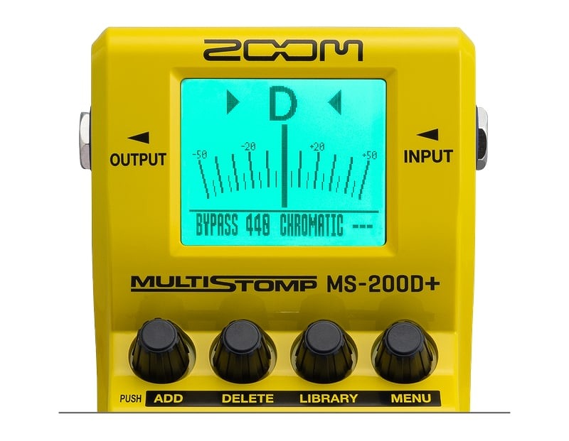 ZOOM / MS-200D+ MultiStomp [ACアダプター同時購入セット