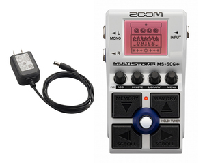 ZOOM マルチエフェクター MultiStomp Pedals / MultiStomp】一覧