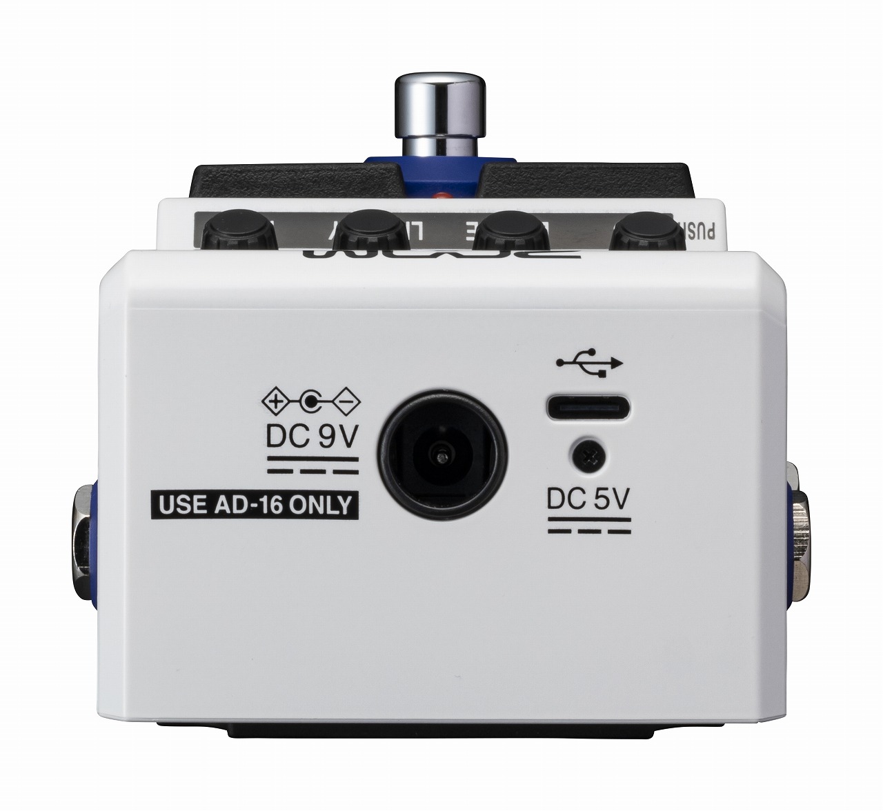 ZOOM MS-50G マルチエフェクター acアダプター付き MS-50G MultiStomp Guitar Pedal | ZOOM