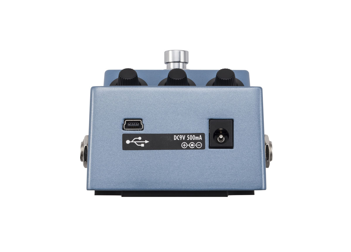 ZOOM / MS-70CDR MultiStomp Chorus/Delay/Reverb Pedal -純正AC