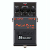 11 BOSS MT-2 ディストーション BOSS MT-2 Metal Zone Effects Pedal | Music & Arts