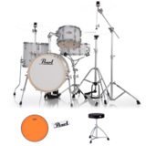 Pearl / MT564/C-D #33 PURE WHITE w/REMO Color Tone  ѥå ɥॹ󥻥å