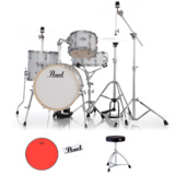 Pearl / MT564/C-D #33 PURE WHITE w/REMO Color Tone å ѥå ɥॹ󥻥å