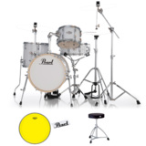 Pearl / MT564/C-D #33 PURE WHITE w/REMO Color Tone  ѥå ɥॹ󥻥å