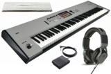 KORG 륰 / NAUTILUS-88 AT GR (Gray) [եåȥڥ PS-3 &˥إåɥե Hi-X50 å!]