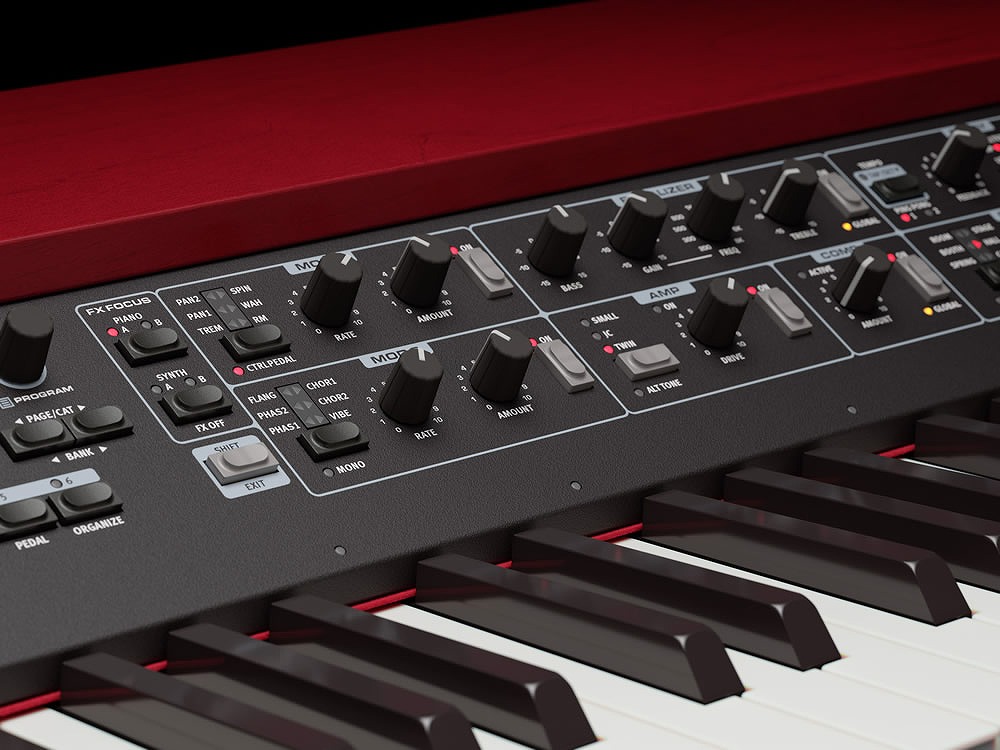 【値下げ】CLAVIA Nord Grand Nord（CLAVIA） Nord Grand 2 ノードグランド2 (NordGrand2) 88