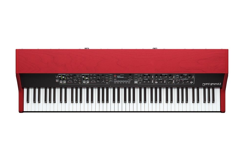 Nord Keyboard Stand EX – Kraft Music