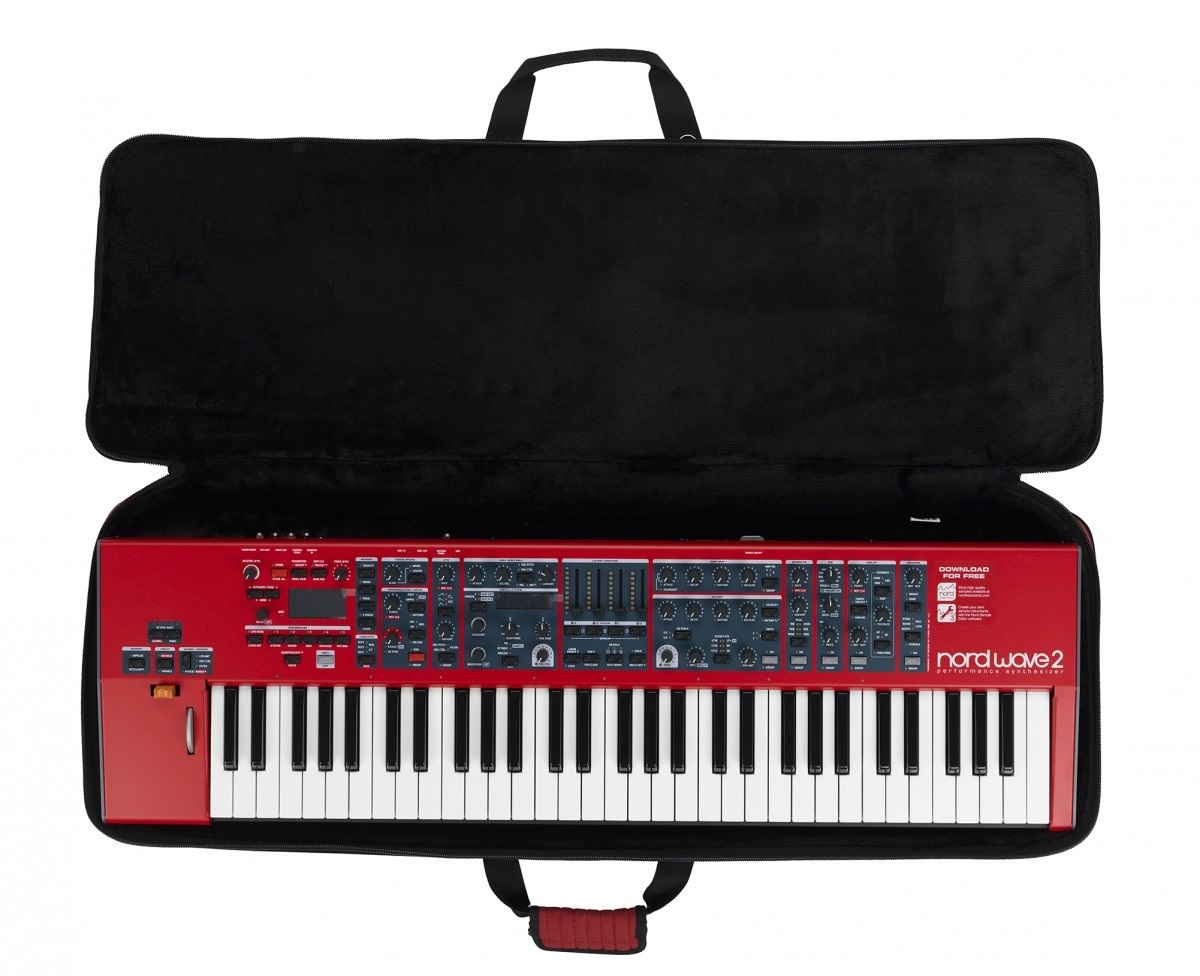 Nord Wave 2 シンセサイザー 61鍵 ケース付き