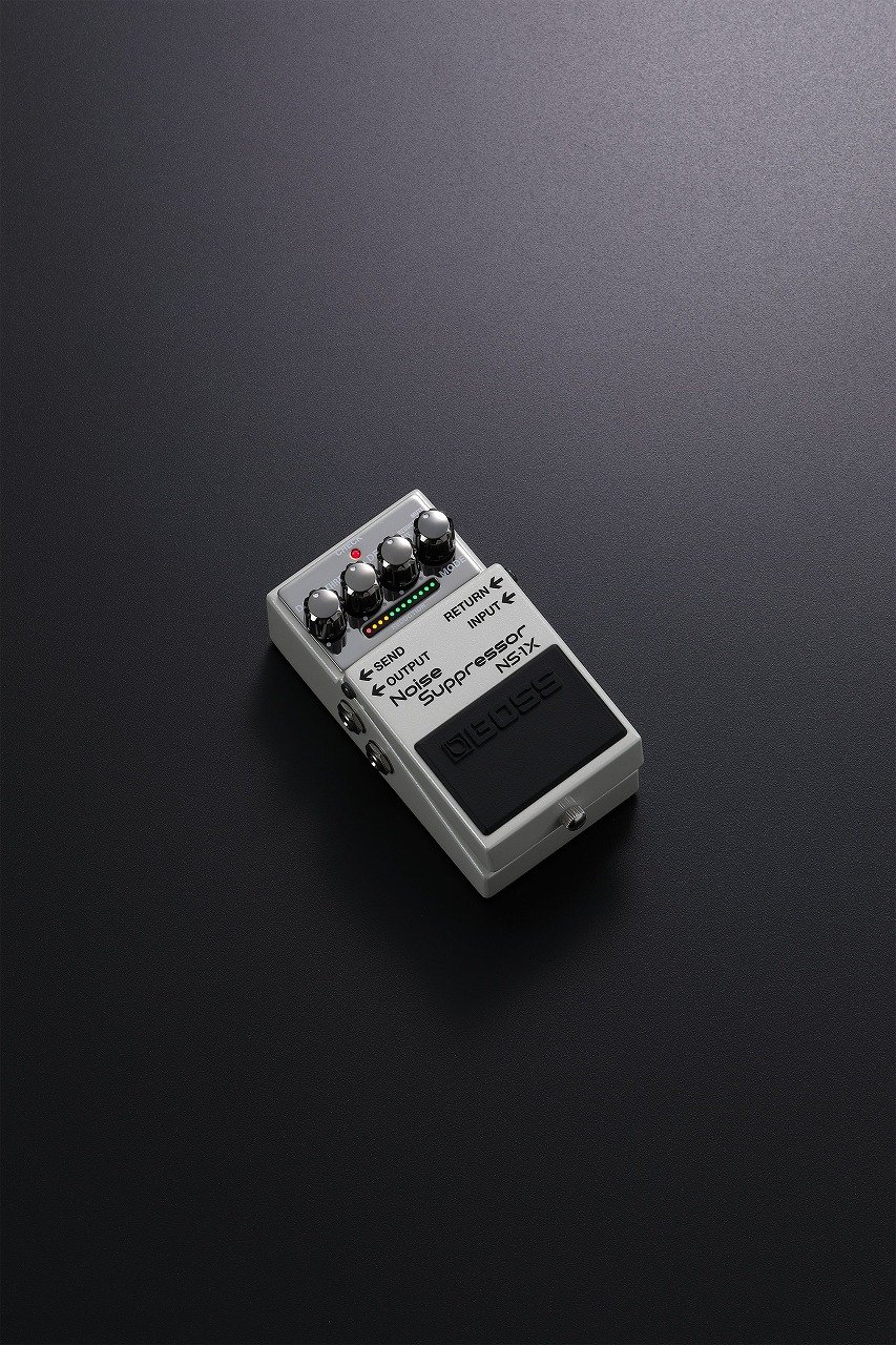 BOSS / NS-1X Noise Suppressor ノイズサプレッサー 純正