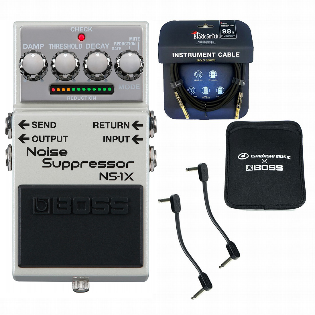 BOSS NS-2 (Noise Suppressor)