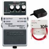 BOSS / NS-2 Noise Suppressor Υ ץå ץPSA-100S2+Fender֥(Fiesta Red/3m) Ʊå