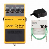 BOSS / OD-1X Over Drive Сɥ饤 ץPSA-100S2+Fender֥(Surf Green/3m) Ʊå