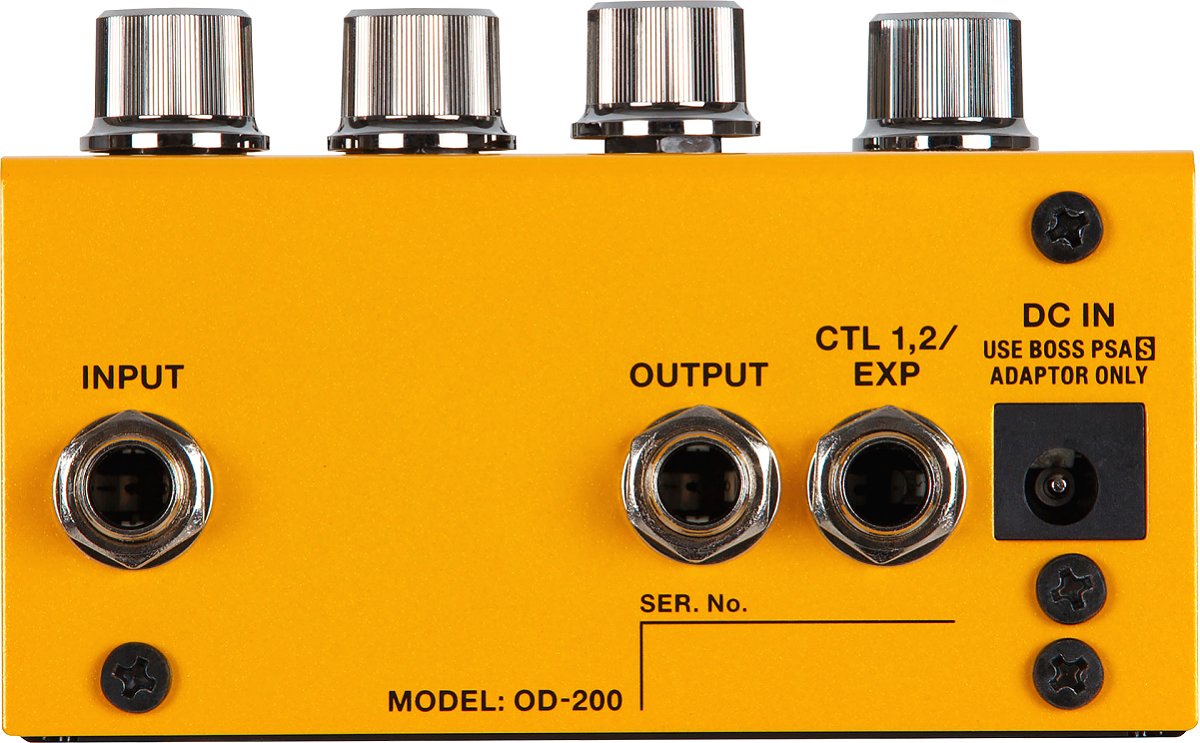 【アダプター付属】BOSS OD-20 BOSS - OD-20 | Drive Zone
