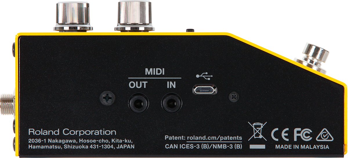BOSS / OD-200 Hybrid Drive［純正ACアダプター同時購入セット