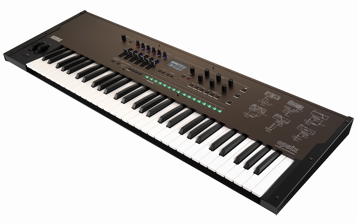 KORG コルグ / OPSIX SE [アクセサリーセット！ ] 61鍵 FM