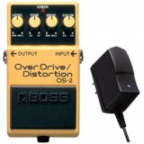 BOSS / OS-2 Over Drive / Distortion[ACץƱå]Сɥ饤/ǥȡ OS2