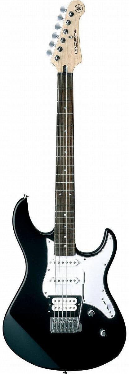 美品YAMAHA PACIFICA PAC112V パシフィカ ブラック ぼっち 美品YAMAHA PACIFICA PAC112V パシフィカ ブラック ぼっち