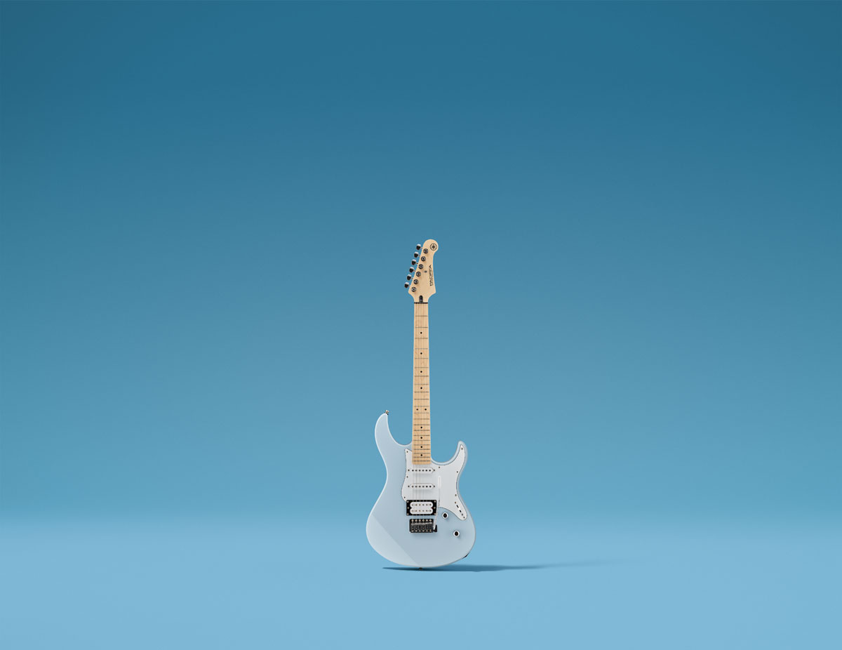 YAMAHA パシフィカ PAC112VM ICB エレキギター 楽天市場】YAMAHA パシフィカ エレキギター PAC112VM「ケース