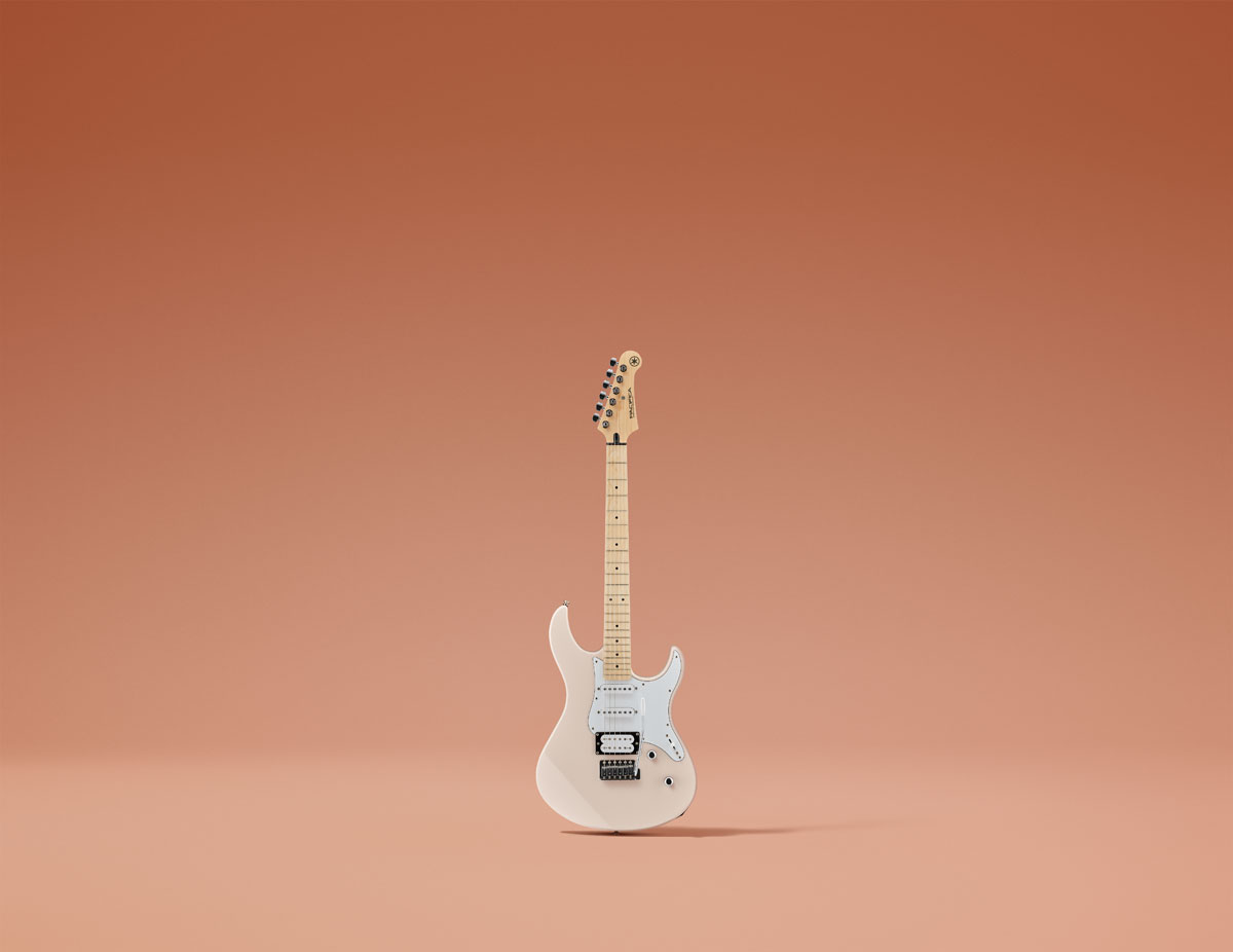 YAMAHA PACIFICA112VM SOP エレキギター ソニックピンク ヤマハ