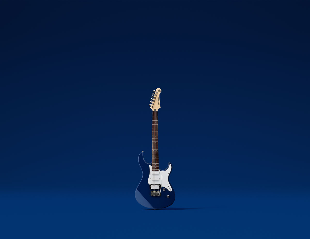 YAMAHA / PACIFICA112V UTB (ユナイテッドブルー) PAC-112V YAMAHA / PACIFICA112V UTB (ユナイテッドブルー) PAC-112V