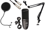 AKG / P120 ¿ǥ󥵡ޥå04 -3mޥ֥롢ݥåץ֥åॹ-