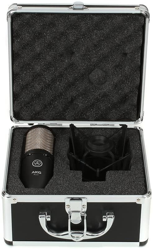 AKG / Project Studio Line P220【豪華3点セット