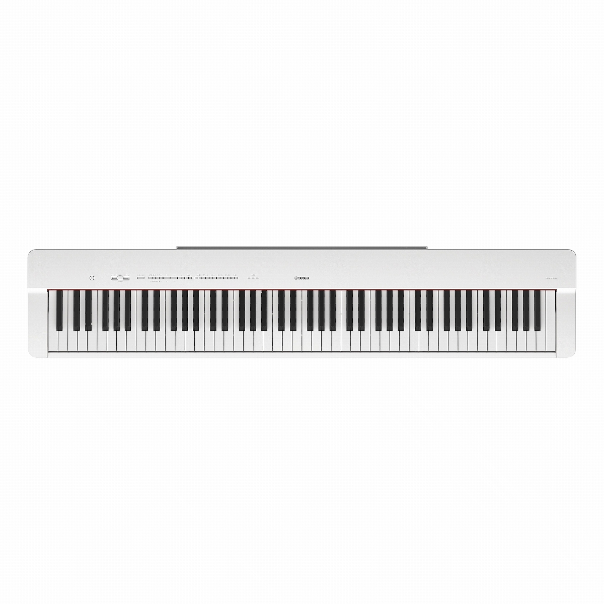 【美品】3点セット ヤマハ YAMAHA 電子ピアノ P-225WH ホワイト 在庫あり】 YAMAHA P-225 WH ホワイト 電子ピアノ 88鍵盤 専用