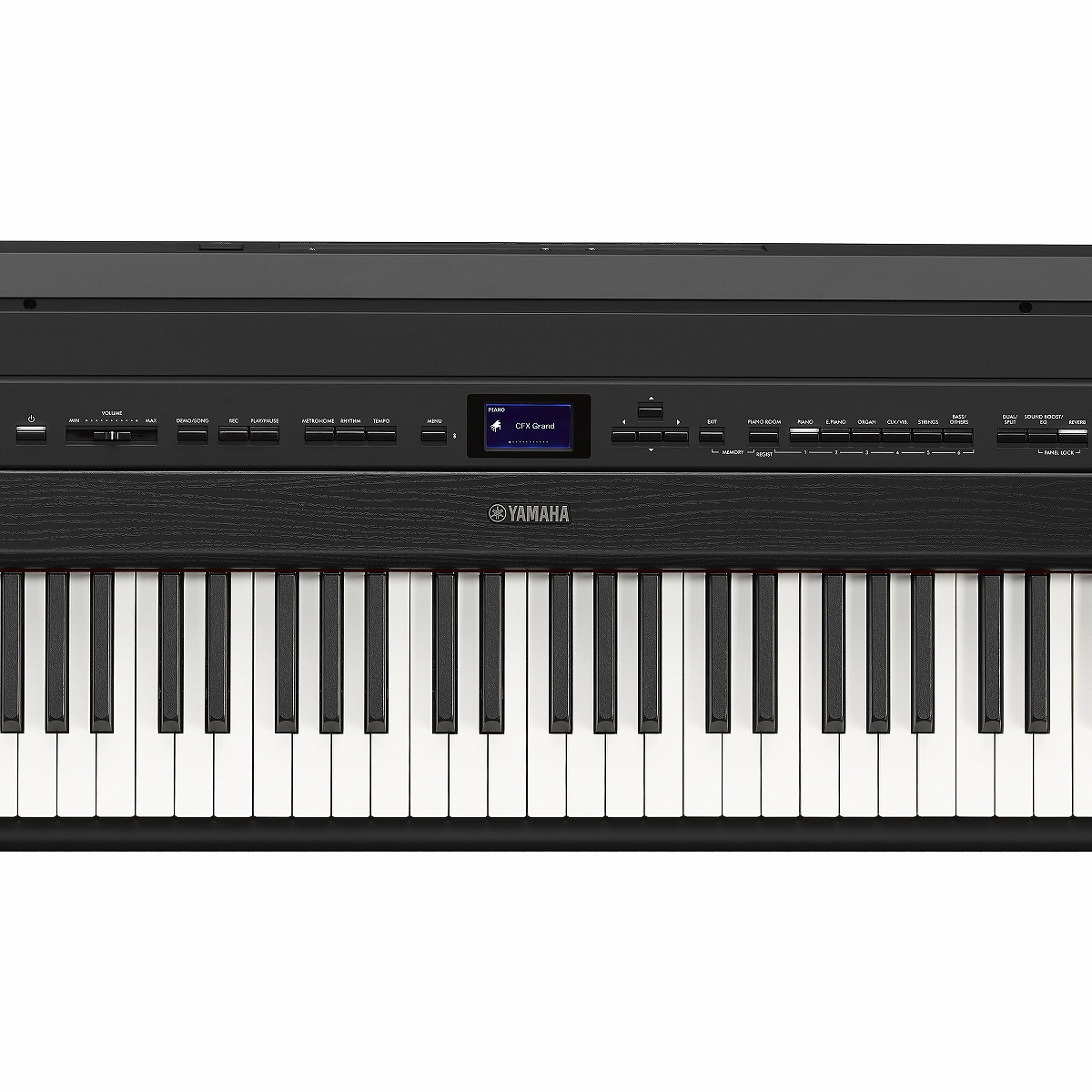 YAMAHA ヤマハ / P-525B [専用スタンド+ペダルユニット