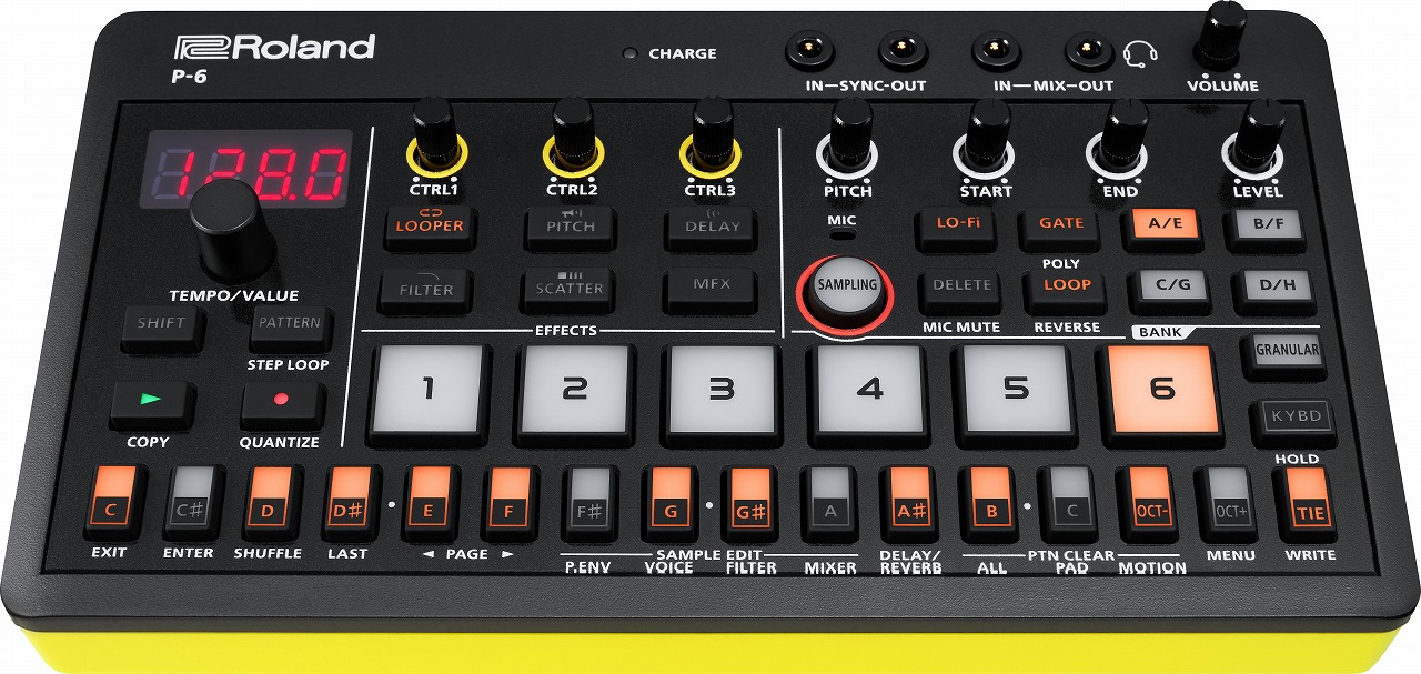 完全動作美品 Roland AIRA Compact J-6 j61.jpeg